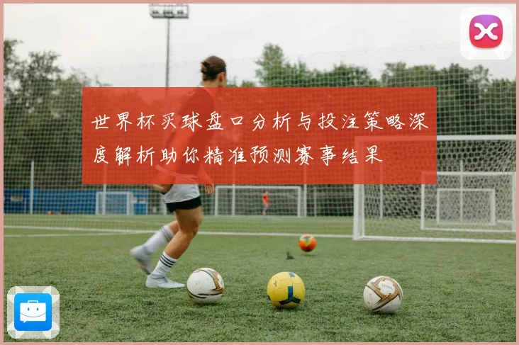 世界杯买球盘口分析与投注策略深度解析助你精准预测赛事结果